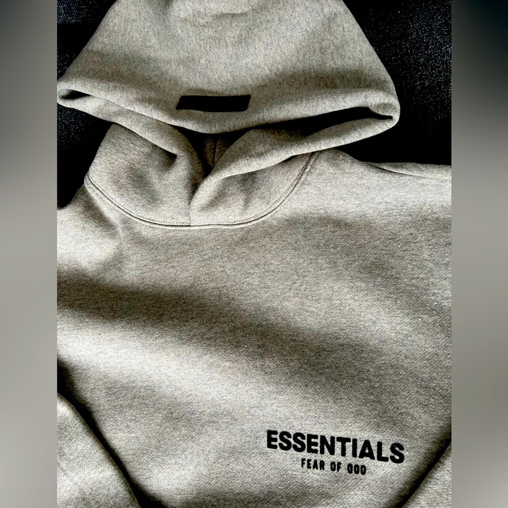 Fear of God Essential Men’s Hoodie